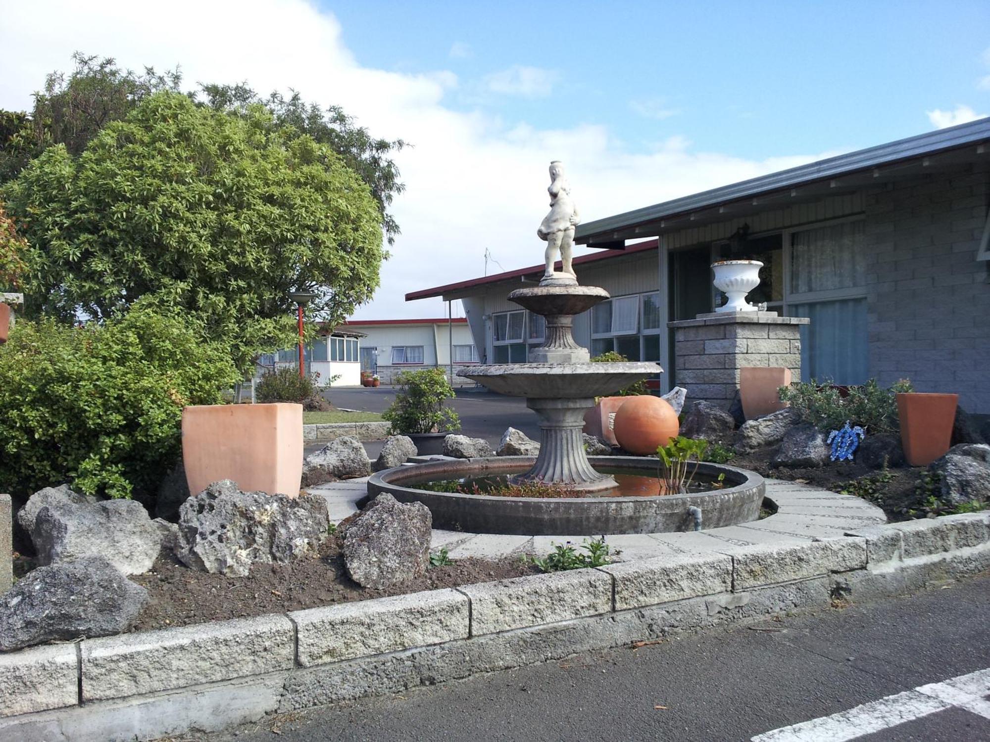 Spanish Lady Motel Napier